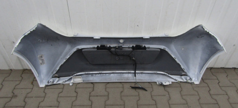 Zderzak tył tylny Toyota Aygo 2 II 14-18 / KAMERA + WIĄZKA