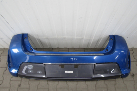 Zderzak tył tylny Toyota Auris 2 II HB 12-15
