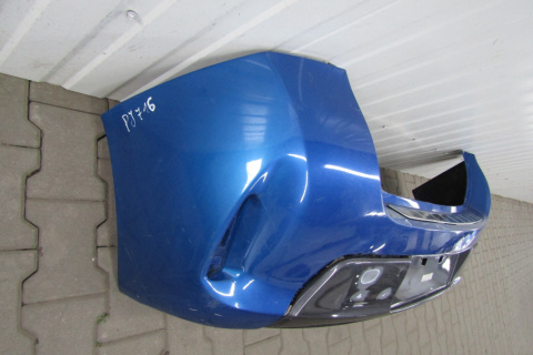 Zderzak tył tylny Toyota Auris 2 II HB 12-15