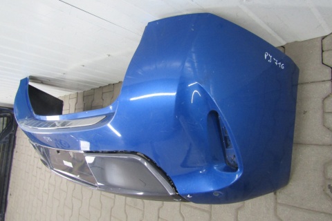 Zderzak tył tylny Toyota Auris 2 II HB 12-15