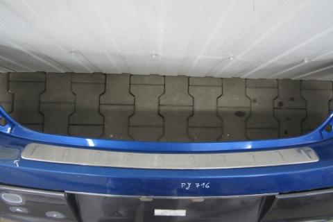 Zderzak tył tylny Toyota Auris 2 II HB 12-15