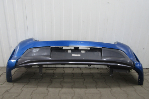Zderzak tył tylny Toyota Auris 2 II HB 12-15