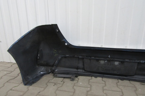 Zderzak tył tylny Toyota Auris 2 II HB 12-15