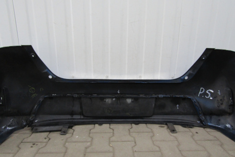 Zderzak tył tylny Toyota Auris 2 II HB 12-15