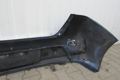 Zderzak tył tylny Toyota Auris 2 II HB 12-15