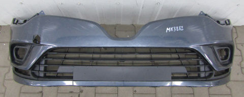 Zderzak przód przedni Renault Clio 4 IV Lift 16- (PODŁOGA)