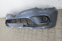 Zderzak przód przedni Renault Clio 4 IV Lift 16- (PODŁOGA)
