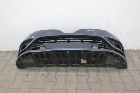 Zderzak przód przedni Renault Clio 4 IV Lift 16- (PODŁOGA)