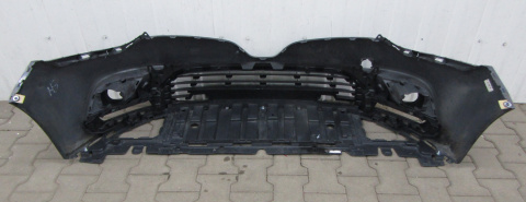 Zderzak przód przedni Renault Clio 4 IV Lift 16- (PODŁOGA)