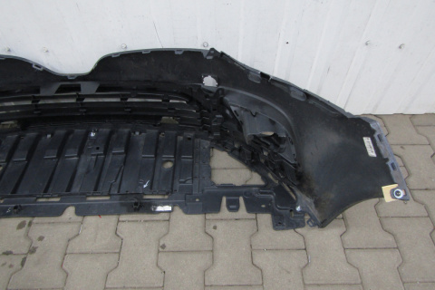 Zderzak przód przedni Renault Clio 4 IV Lift 16- (PODŁOGA)