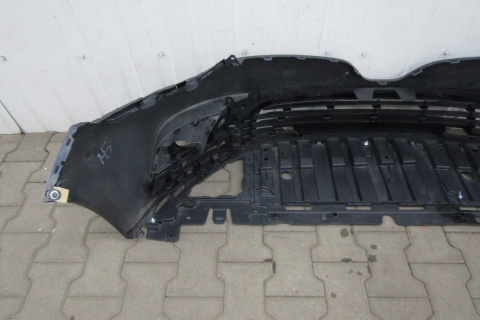 Zderzak przód przedni Renault Clio 4 IV Lift 16- (PODŁOGA)