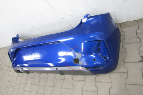 Zderzak tył tylny RENAULT CLIO V 5 LIFT 23-