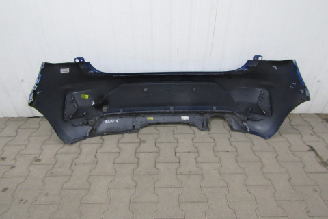 Zderzak tył tylny RENAULT CLIO V 5 LIFT 23-