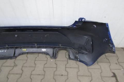Zderzak tył tylny RENAULT CLIO V 5 LIFT 23-