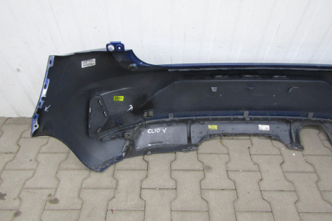 Zderzak tył tylny RENAULT CLIO V 5 LIFT 23-