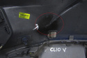 Zderzak tył tylny RENAULT CLIO V 5 LIFT 23-