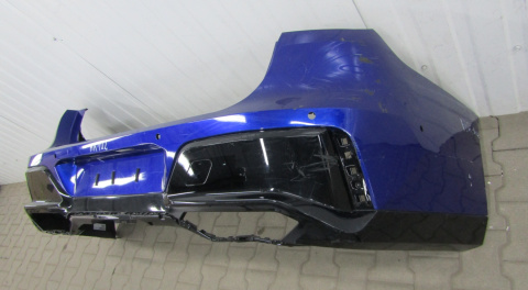 Zderzak tył tylny BMW G70 M pakiet USA PDC 22-
