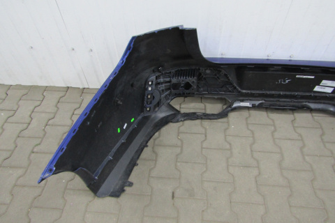 Zderzak tył tylny BMW G70 M pakiet USA PDC 22-