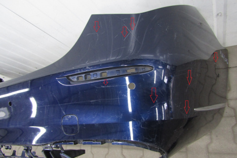 Zderzak tył tylny Mercedes S-Klasa W223 223 20-