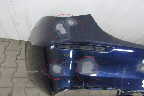 Zderzak tył tylny Mercedes S-Klasa W223 223 20-