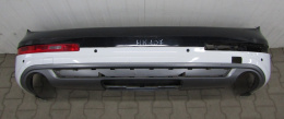 Zderzak tył tylny AUDI Q7 4L0 LIFT 09-15 S-LINE