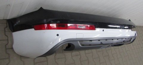 Zderzak tył tylny AUDI Q7 4L0 LIFT 09-15 S-LINE