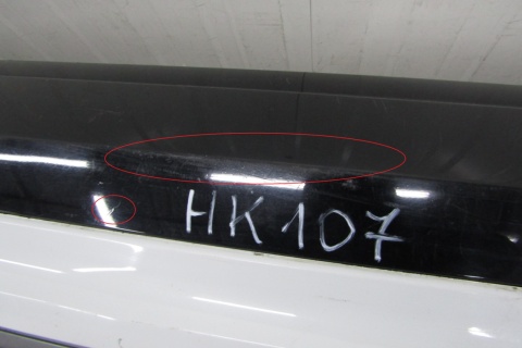 Zderzak tył tylny AUDI Q7 4L0 LIFT 09-15 S-LINE