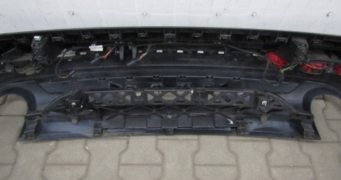 Zderzak tył tylny AUDI Q7 4L0 LIFT 09-15 S-LINE
