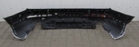 Zderzak tył tylny AUDI Q7 4L0 LIFT 09-15 S-LINE