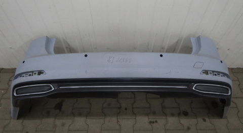 Zderzak tył tylny Audi A6 C8 4K9 Kombi 18-