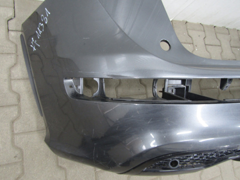 Zderzak tył tylny Audi Q5 8R0 S-Line 08-16