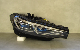 LAMPA PRZÓD BMW X7 G07 LASER 18-22 RH A89481802-10