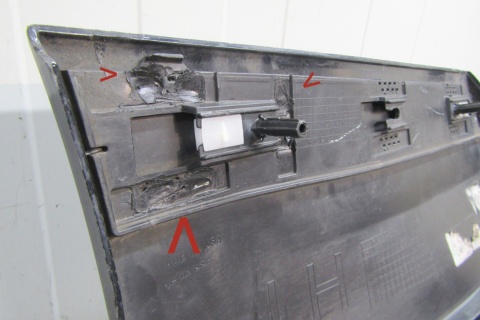 Listwa progowa lewa Ford Mustang VI 6 GT 14- fr3b 6310155