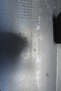 Listwa progowa prawa Ford Fiesta MK8 ST 5D 18-