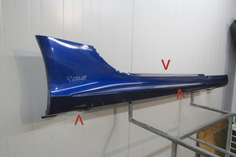 Listwa progowa prawa Mercedes SL 231 AMG 16- lift a231