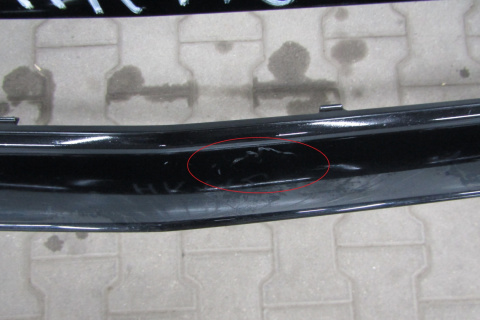 Zderzak przód przedni Mercedes E-Klasa W213 Lift 6.3 AMG 20-
