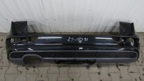 Zderzak tył tylny Audi Q5 8R0 S-Line 08-16