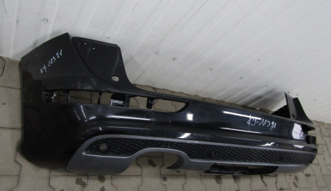 Zderzak tył tylny Audi Q5 8R0 S-Line 08-16