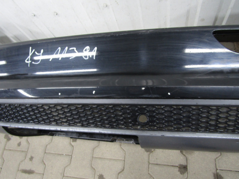 Zderzak tył tylny Audi Q5 8R0 S-Line 08-16