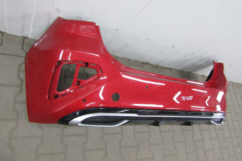 Zderzak tył tylny Kia Ceed 3 III GT-Line HB LIFT 2022-