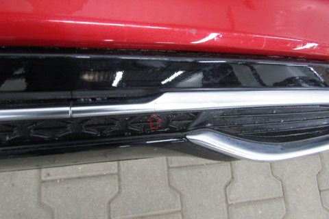 Zderzak tył tylny Kia Ceed 3 III GT-Line HB LIFT 2022-