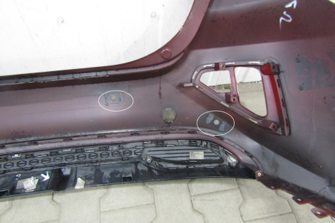 Zderzak tył tylny Kia Ceed 3 III GT-Line HB LIFT 2022-