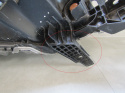 LAMPA PRZÓD TOYOTA HILUX 8 VIII LIFT ZWYKŁA 20- LH