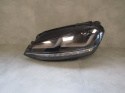 Lampa przód VW Golf 7 VII LIFT LED 16-19 LH OSRAM