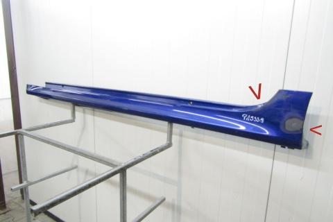 Listwa progowa lewa Toyota Yaris 4 IV 20- Mazda 2 22- Hybrid