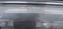 Zderzak tył tylny AUDI Q3 83F SPORTBACK 19-