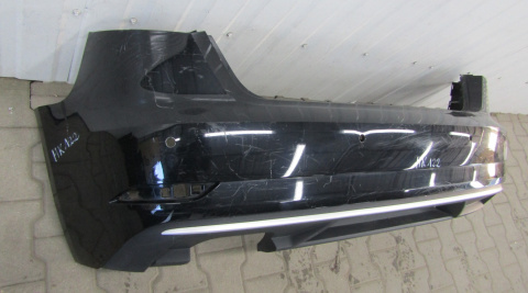 Zderzak tył tylny Audi A3 8V3 Lift 16-20