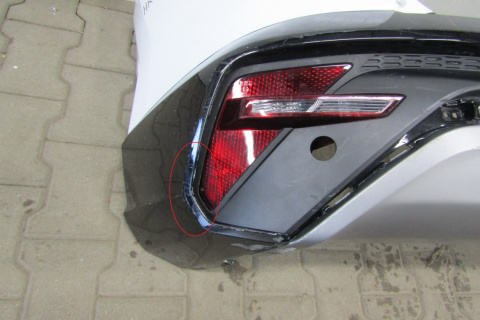 Zderzak tył tylny HYUNDAI TUCSON IV N-LINE 20-
