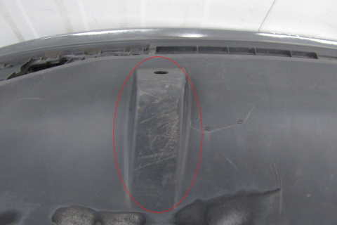 ZDERZAK TYŁ TYLNY Q5 II 80F SPORTBACK LIFT 2021-