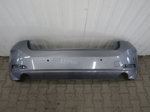 Zderzak tył tylny BMW 3 G20 SEDAN LIFT LCI 22-